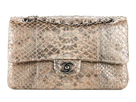 chanel bags 2018 19|chanel python bags 2019.